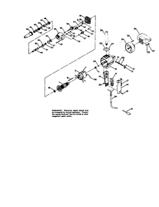 Part Location Diagram of 855220 Porter Cable Bearing